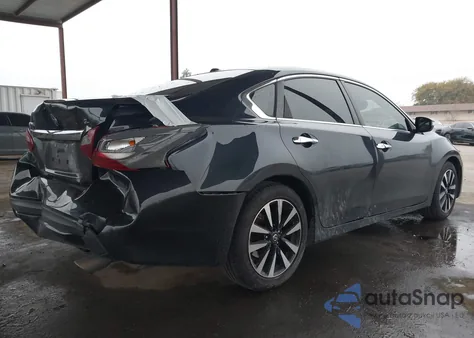 2018 Nissan Altima 2.5 Sl z USA, uszkodzony, nr VIN 1N4AL3AP2JC209481